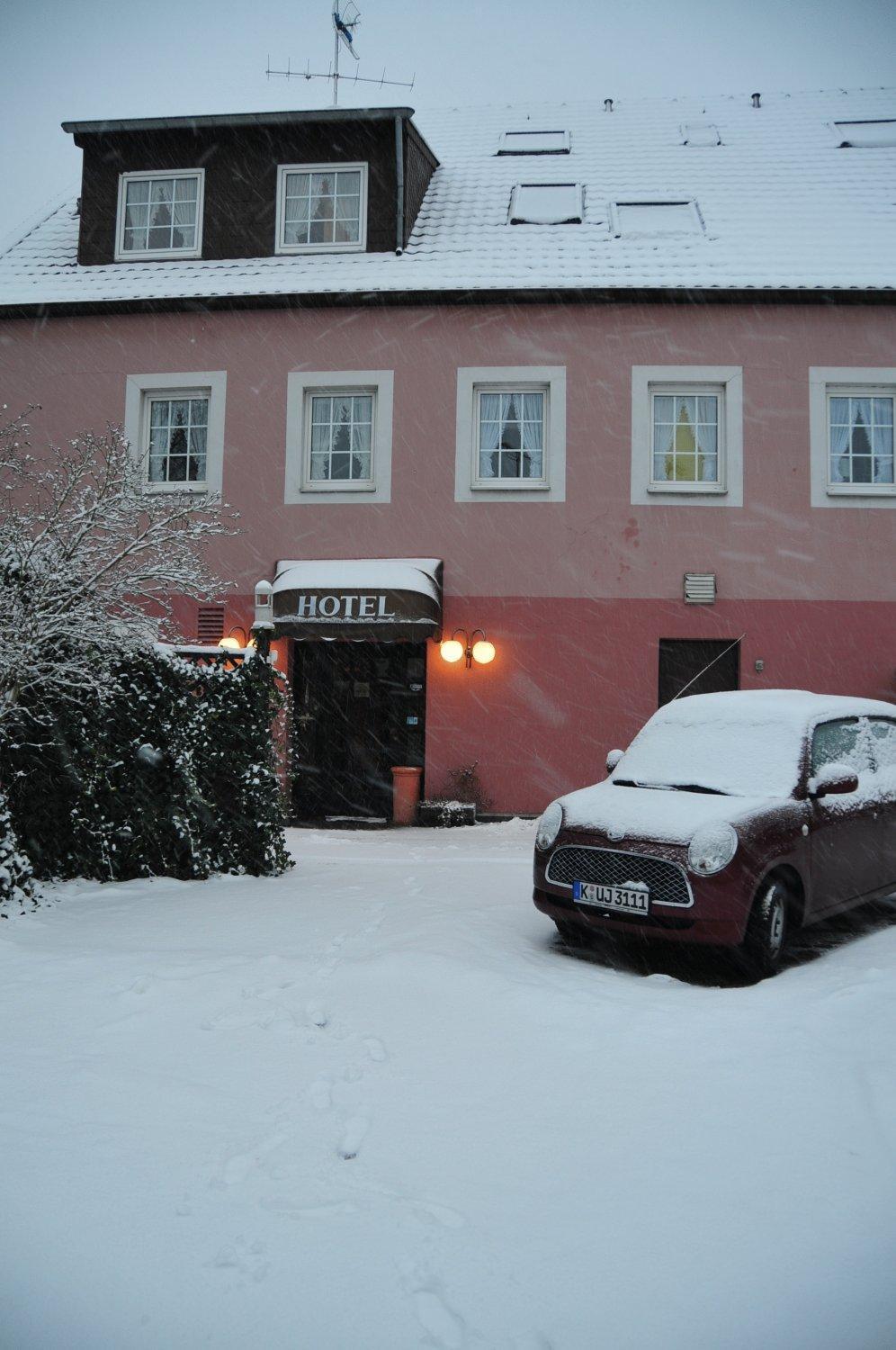 Hotel Matheisen Keulen Buitenkant foto