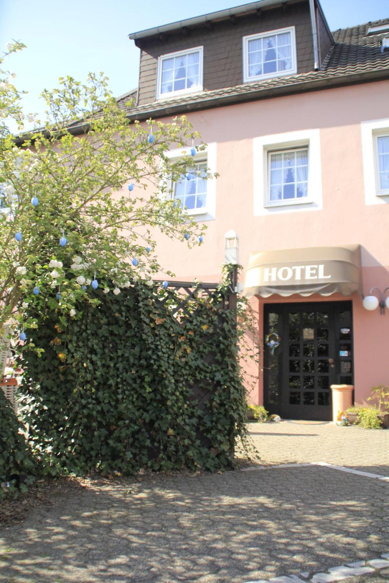 Hotel Matheisen Keulen Buitenkant foto